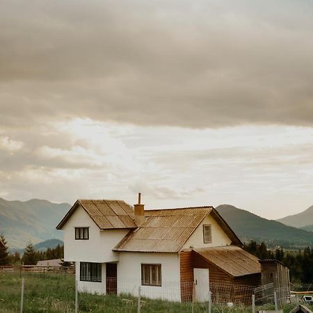 Popasul Transilvania Piatra Fantanele Ngoại thất bức ảnh
