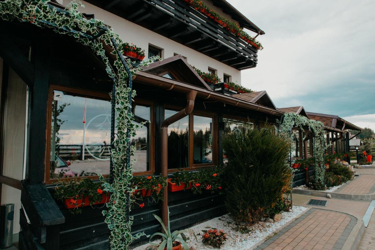 Popasul Transilvania Piatra Fantanele Ngoại thất bức ảnh